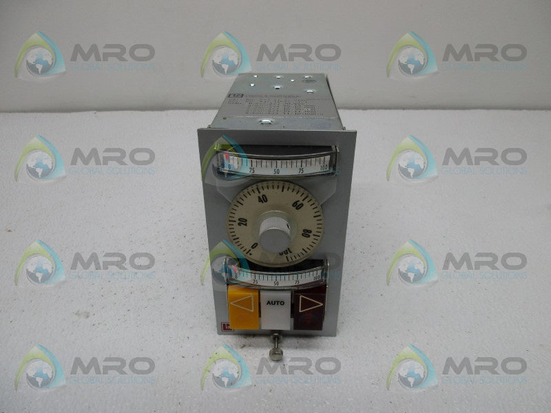 LEEDS & NORTHRUP 423-21-32-SPEC CONTROL STATION  UNMP