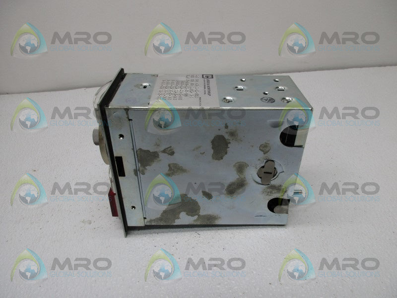 LEEDS & NORTHRUP 423-21-32-SPEC CONTROL STATION  UNMP