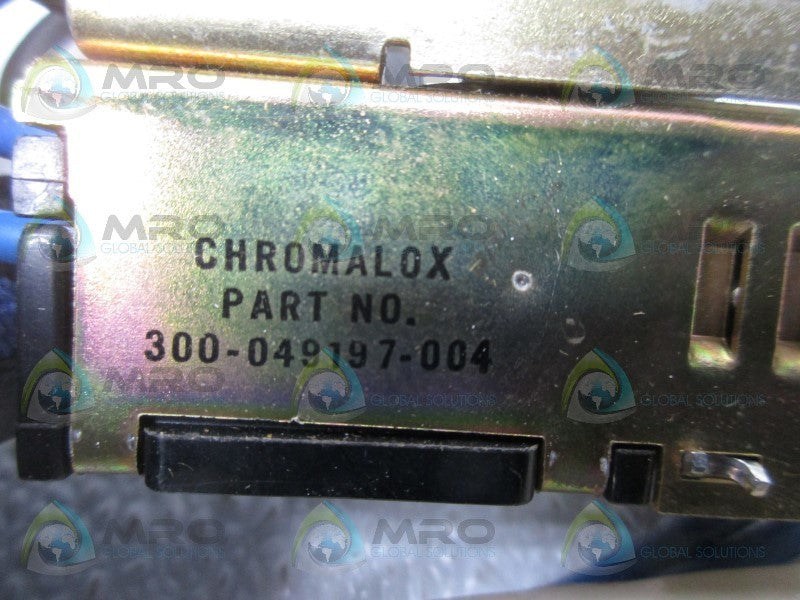 CHROMALOX 300-049197-004 THERMOSTAT  NSNP