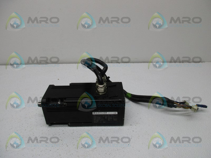 MAVILOR BLS-073 SERVO MOTOR  UNMP