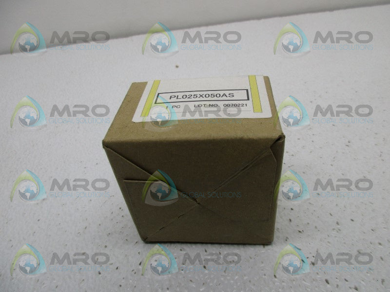 TSUBAKI PL025X050AS POWER LOCK BUSHING * FACTORY SEALED *