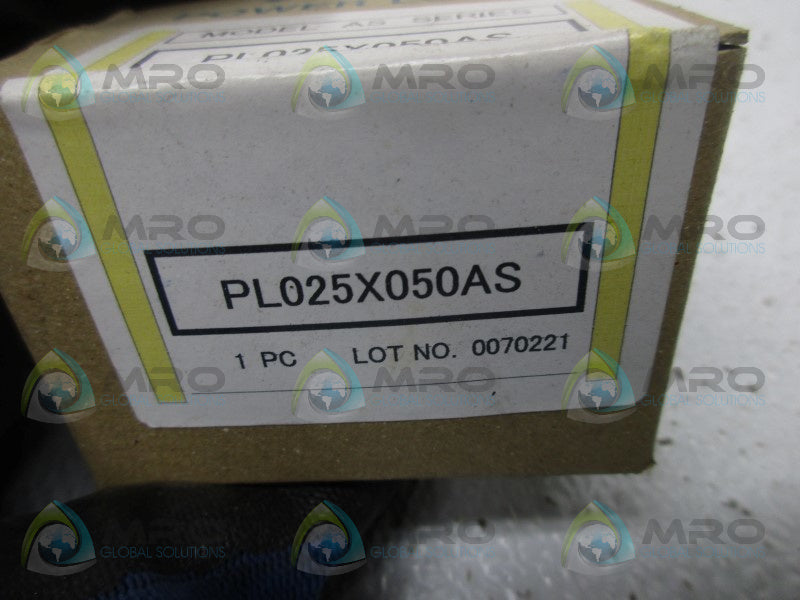 TSUBAKI PL025X050AS POWER LOCK BUSHING * FACTORY SEALED *