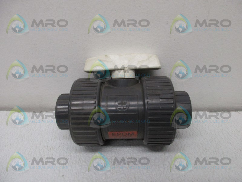 HAYWARD 3/4" PVC TRUE UNION BALL VALVE  UNMP