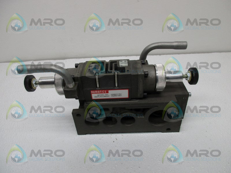 NUMATICS 153RD115J PNEUMATIC VALVE  NSNP