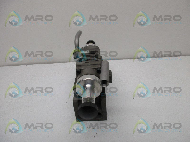 NUMATICS 153RD115J PNEUMATIC VALVE  NSNP