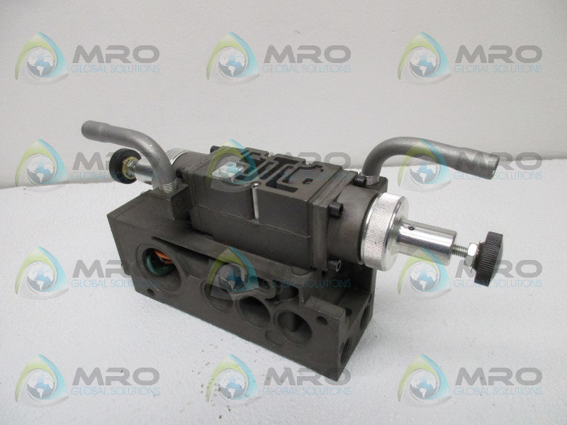 NUMATICS 153RD115J PNEUMATIC VALVE  NSNP