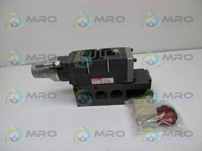 NUMATICS 554RT12GJ016N00 VALVE  NSNP