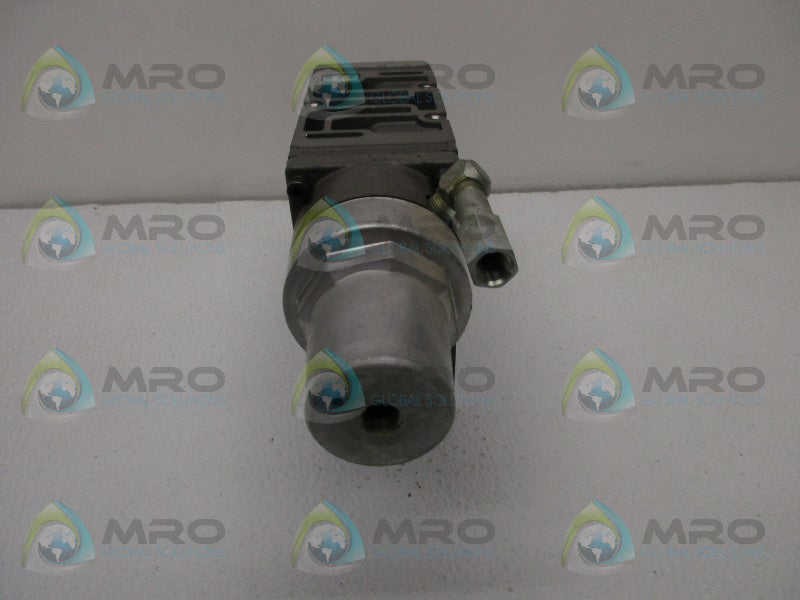 NUMATICS 554RT12GJ016N00 VALVE  NSNP