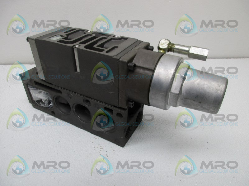 NUMATICS 554RT12GJ016N00 VALVE  NSNP