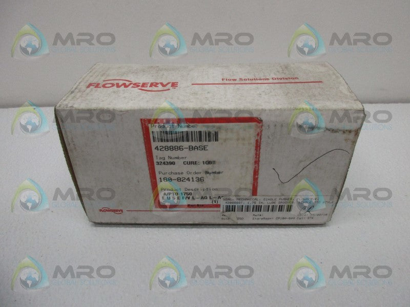FLOWSERVE 428886-BASE MECHANICAL SEAL KIT  NSMP