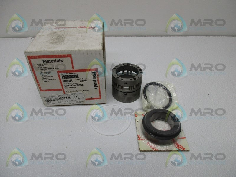 FLOWSERVE 100393-BASE MECHANICAL SEAL KIT  NSMP
