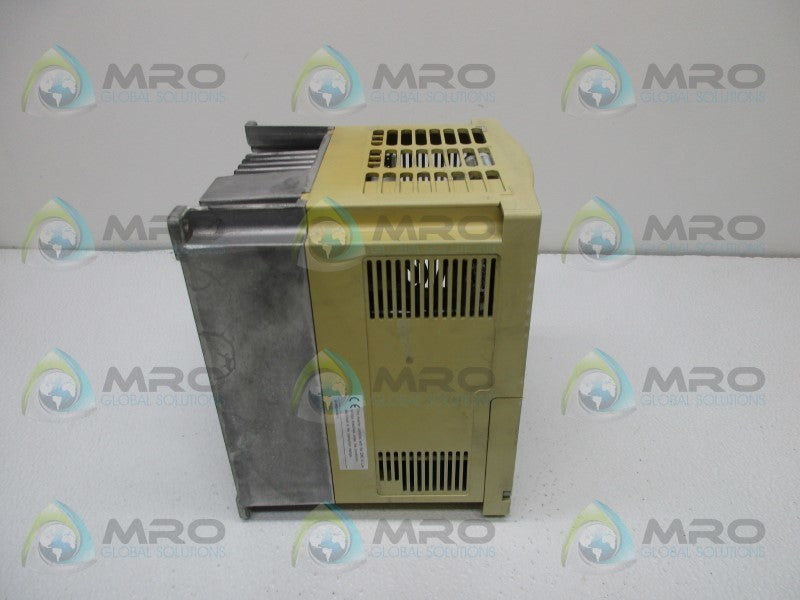 TOSHIBA VFS7-4007UPL TRANSISTOR INVERTER  UNMP