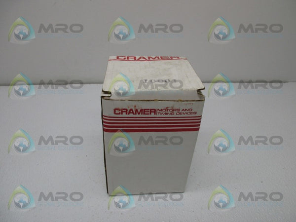 CRAMER 10001 TIMER  NSMP