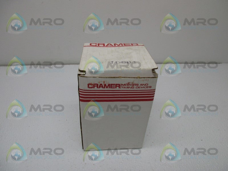 CRAMER 10001 TIMER  NSMP