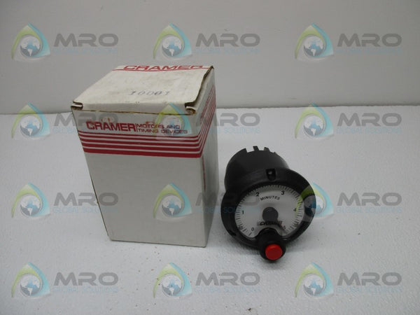 CRAMER 10001 TIMER  NSMP