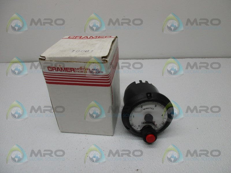 CRAMER 10001 TIMER  NSMP