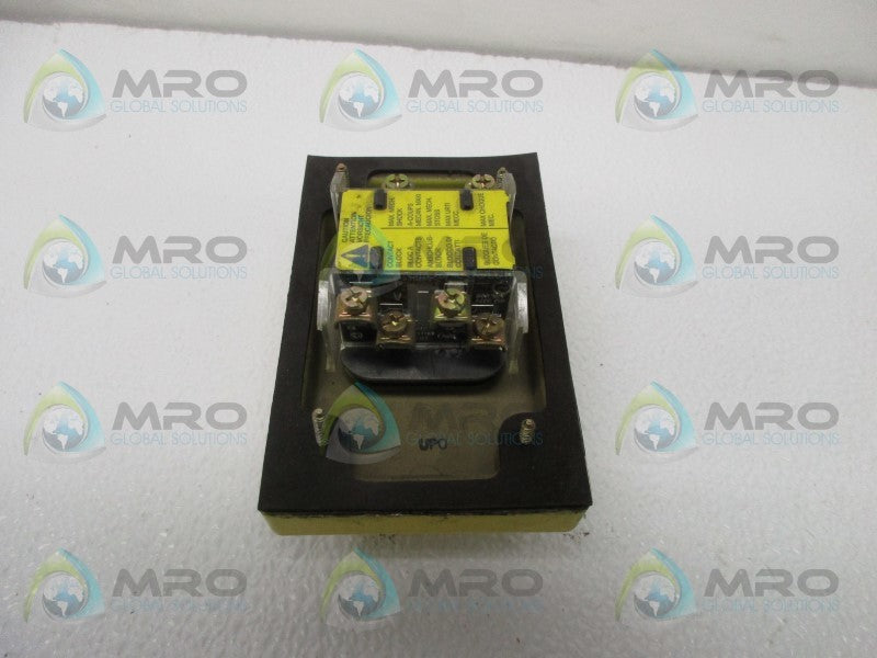 INDUSTRIAL SPARE PART 800P-F2RB SER. D PUSH BUTTON SWITCH  UNMP