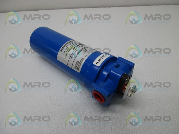 PARKER HN2L-6QUW 1/2" NPT COALESCING HSG W/ AUTODRAIN & DPI  NSMP