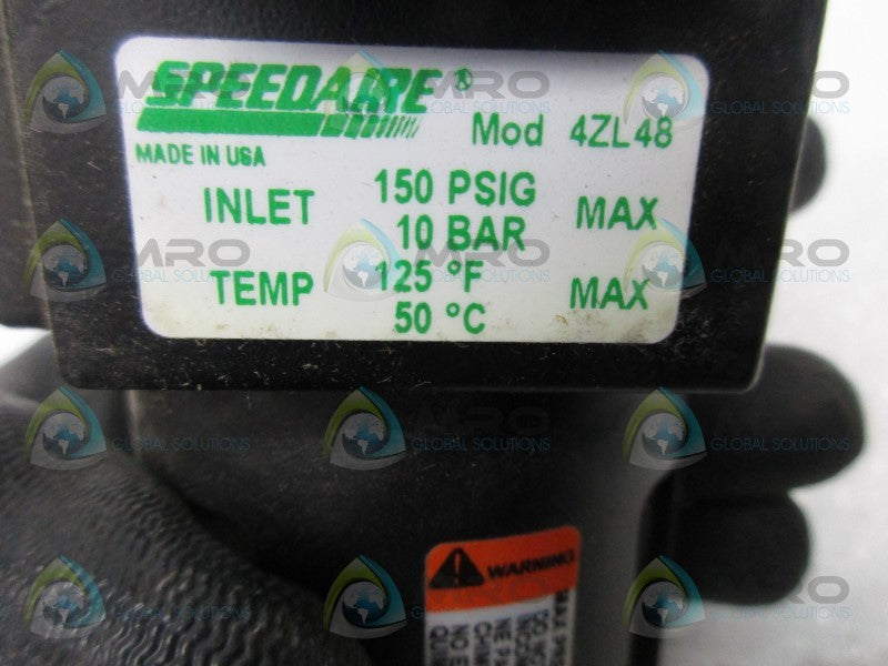 SPEEDAIRE 4ZL48 FILTER AIR LINE  NSMP