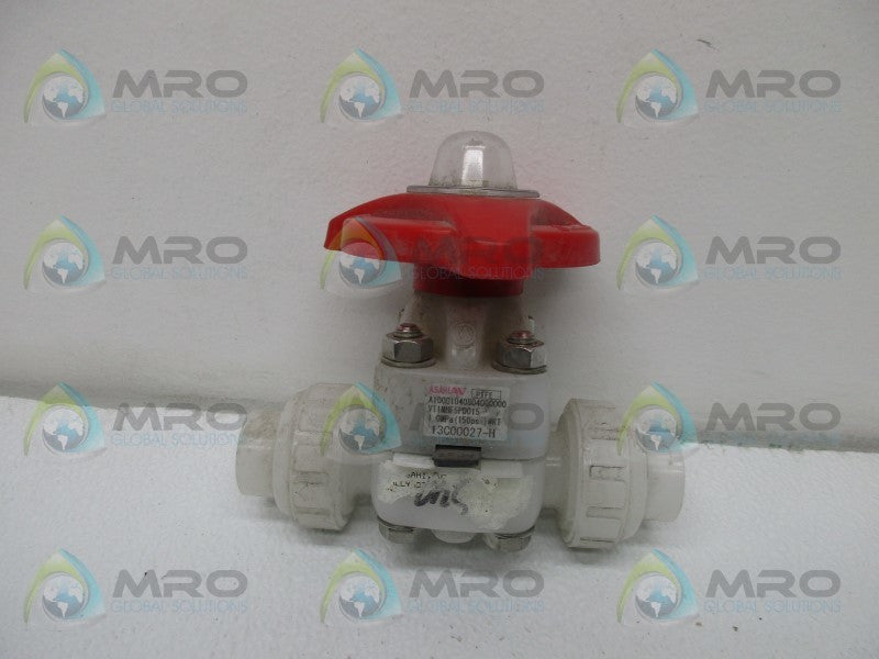 ASAHI VT1MHF5PD015 BALL VALVE  UNMP