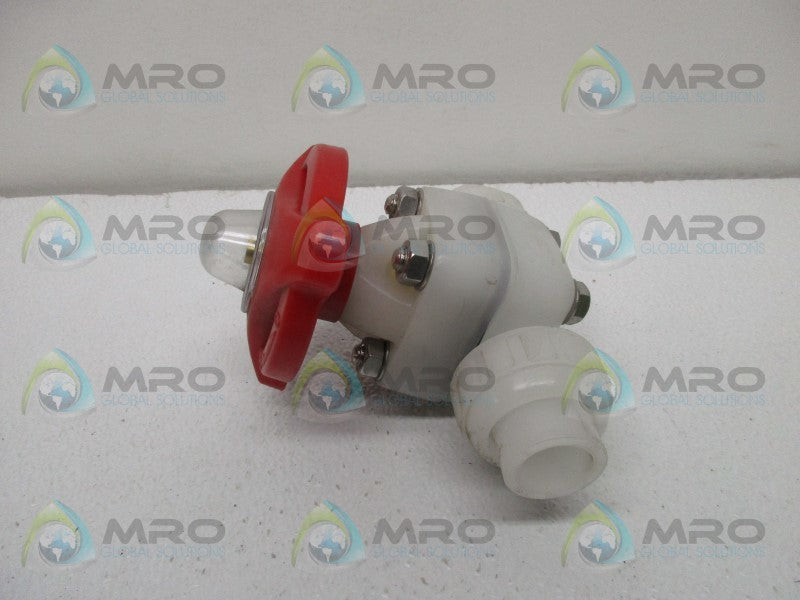 ASAHI VT1MHF5PD015 BALL VALVE  UNMP