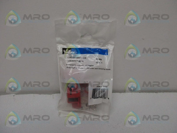 IDEAL 44-956 LOCKOUT CIRCUIT BREAKER  NSMP