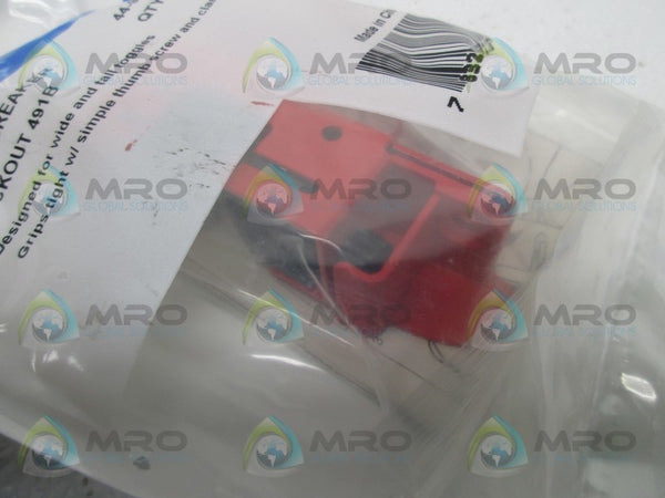 IDEAL 44-956 LOCKOUT CIRCUIT BREAKER  NSMP