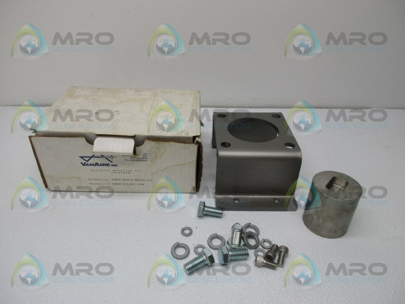 VANAIRE VA9860TH ACTUATOR MOUNTING KIT  NSMP