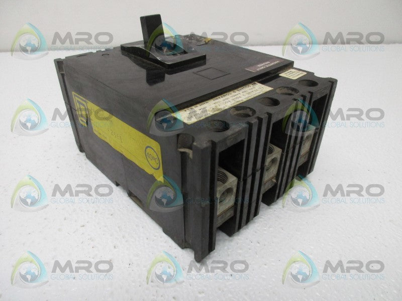 SQUARE D FAL36040-M 40A  UNMP
