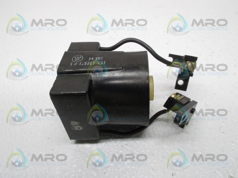 WESTINGHOUSE 1259C71G07 COIL  UNMP