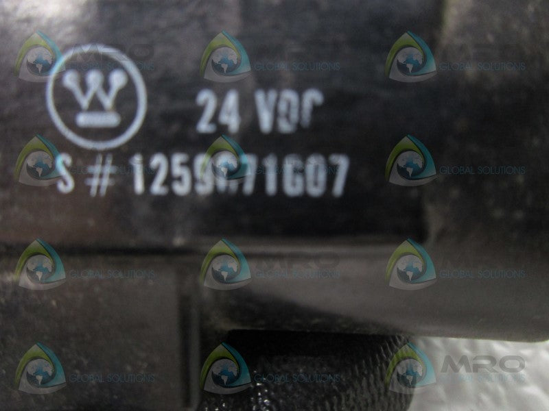 WESTINGHOUSE 1259C71G07 COIL  UNMP