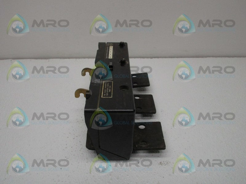 ITE KM3-T600 CIRCUIT BREAKER TRIP UNIT  UNMP