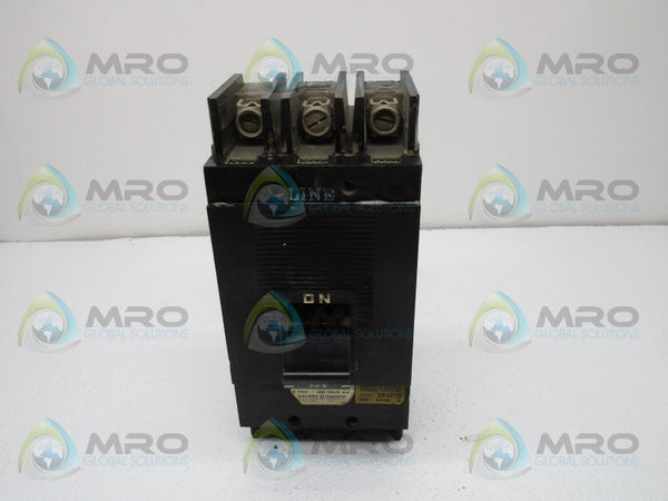 SQUARE D 994370 CIRCUIT BREAKER  UNMP