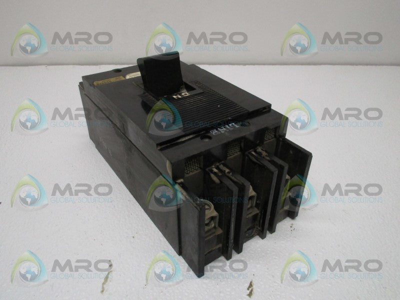 SQUARE D 994370 CIRCUIT BREAKER  UNMP