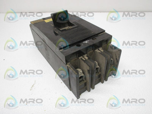 SQUARE D 994316 CIRCUIT BREAKER  UNMP