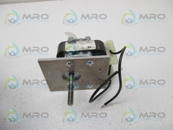 FASCO J238-075-780 HEATER FAN MOTOR  UNMP