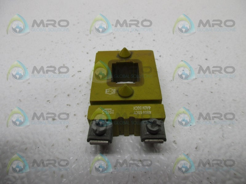 EATON 1945-3 COIL 480V  UNMP