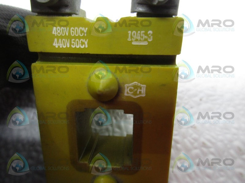 EATON 1945-3 COIL 480V  UNMP