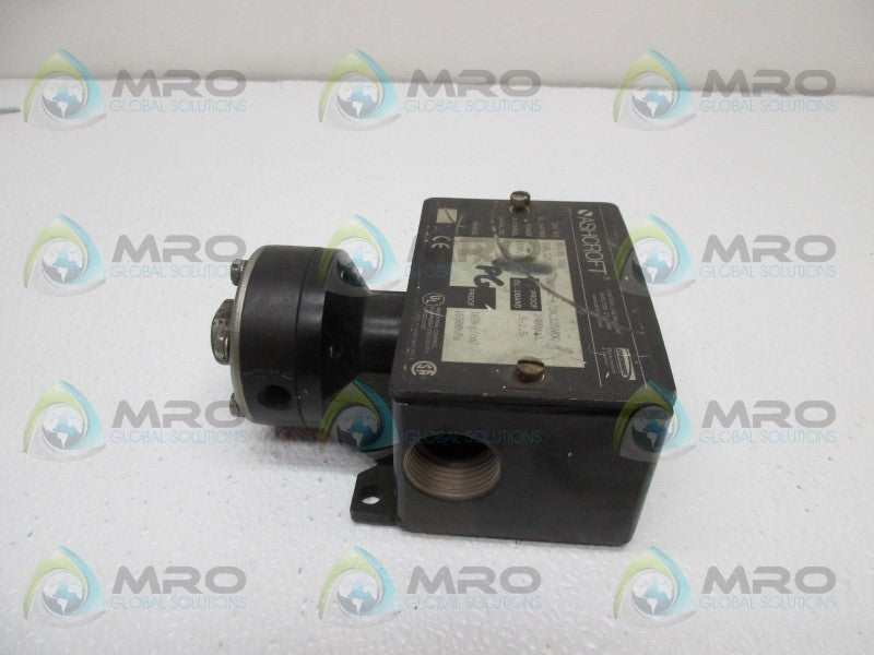 ASHCROFT B424BXG6 2400PSI  UNMP