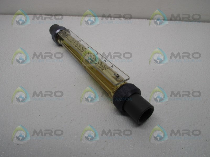 KING INSTRUMENT 73313630-41W ROTAMETER  NSNP