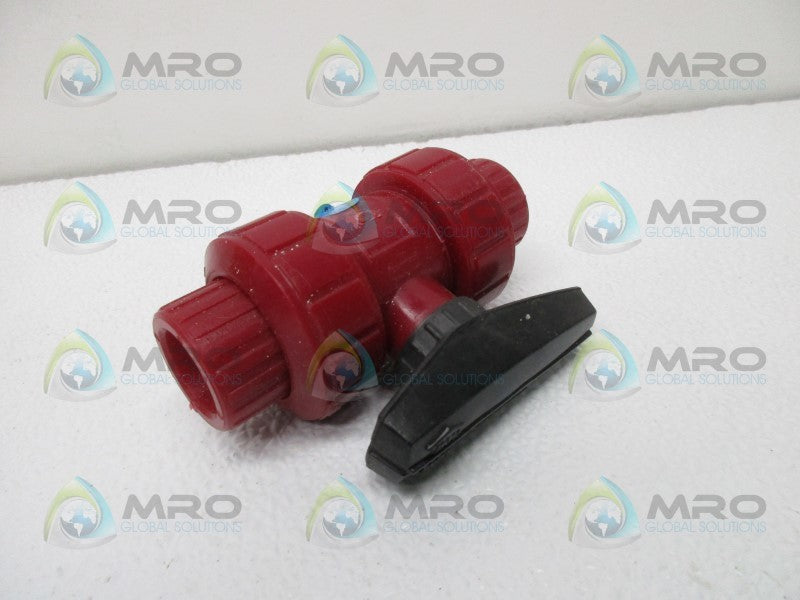 NIBCO S65TBV BALL VALVE 1/2" SOCKET TUTB  NSMP