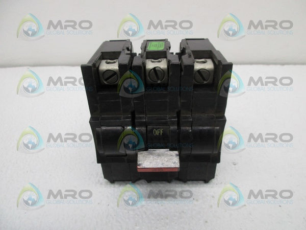 FEDERAL PACIFIC NANI320 CIRCUIT BREAKER  UNMP