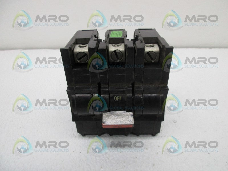 FEDERAL PACIFIC NANI320 CIRCUIT BREAKER  UNMP