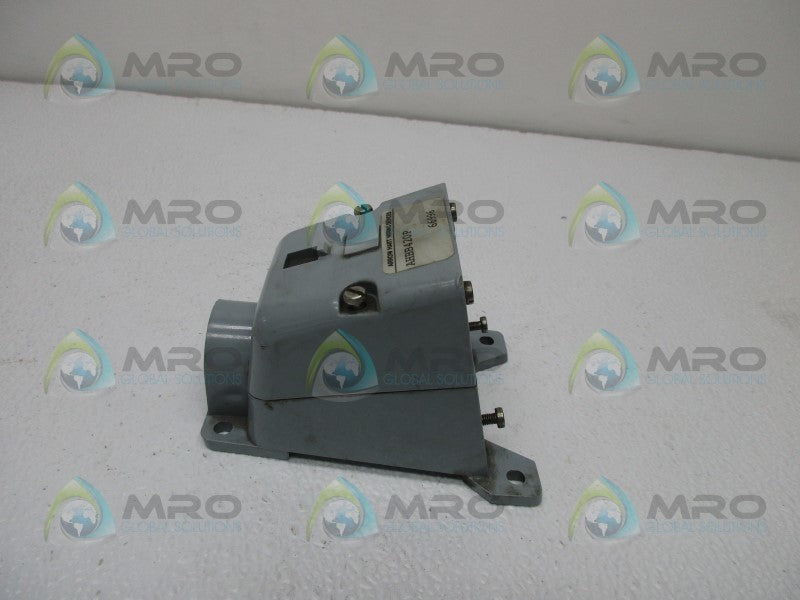 ARROW HART AHBB420P BACK BOX JUNCTION  UNMP