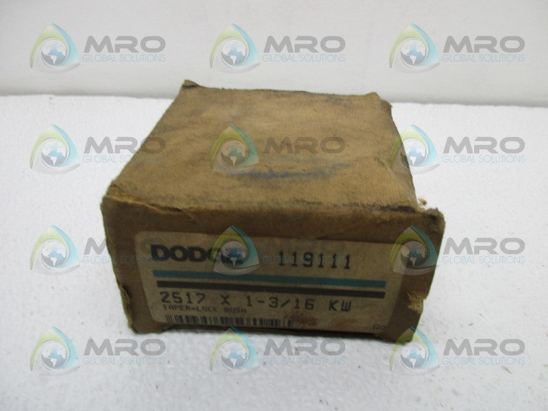 DODGE 119111 2517 1-3/16"  NSMP