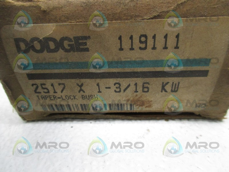 DODGE 119111 2517 1-3/16"  NSMP