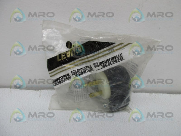LEVITON 5666-CA PLUG  NSMP
