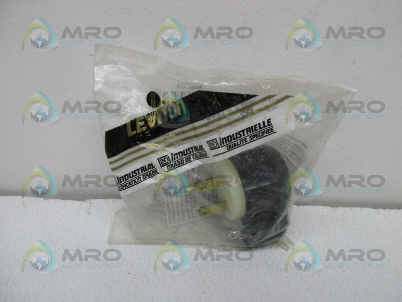 LEVITON 5666-CA PLUG  NSMP