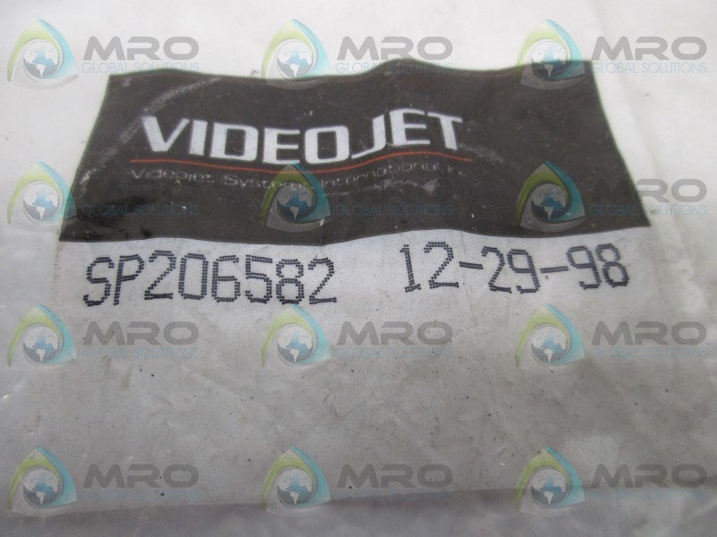 VIDEOJET SP206582 O-RING .042" ID (PK OF 5) * NEW IN FACTORY BAG *