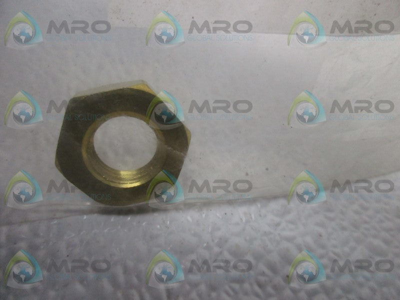 VIDEOJET 206765 LOCK NUT PIPE FITTING  NSMP